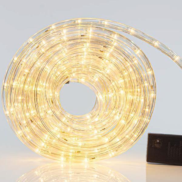 LED светещо въже за декорация