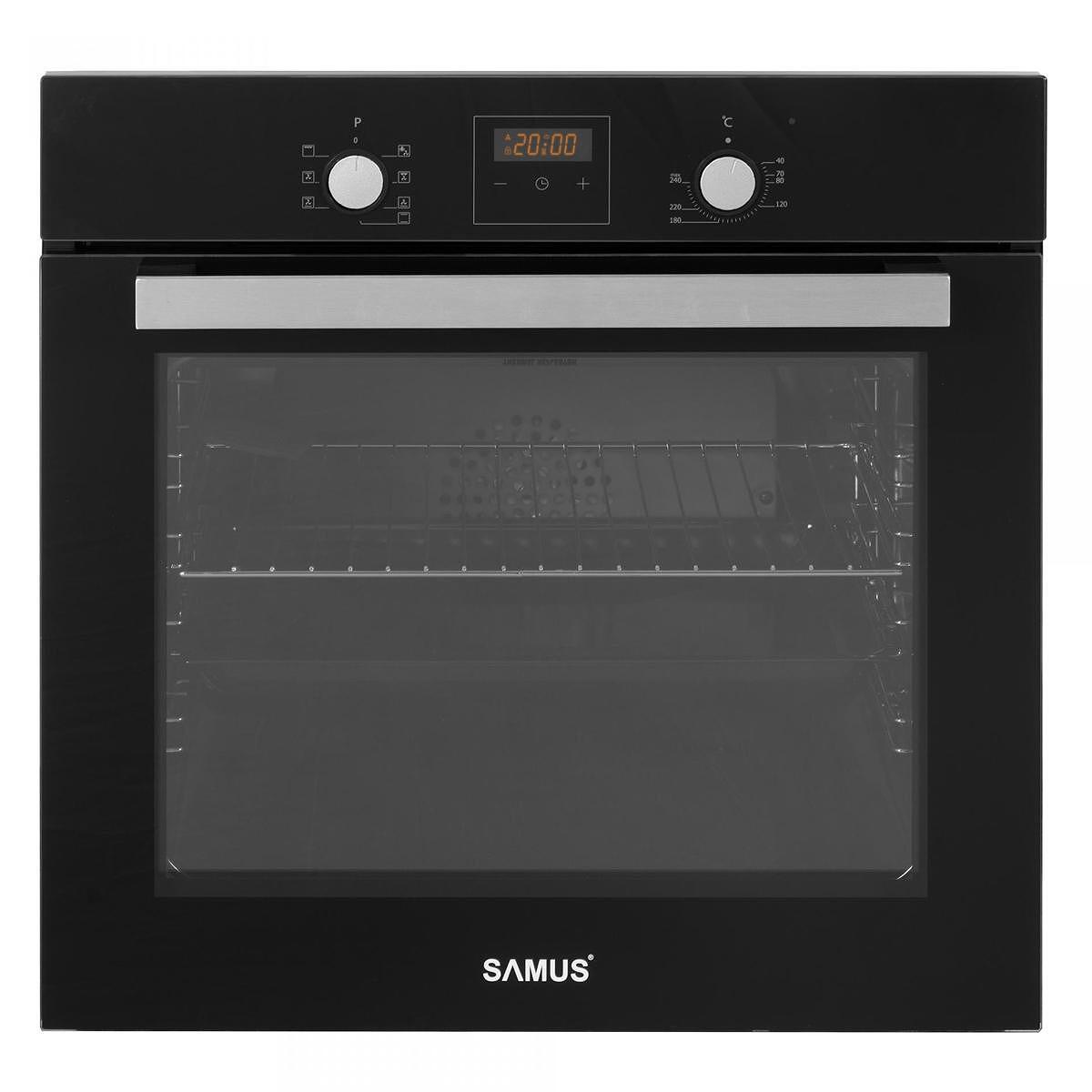 Фурна за вграждане SAMUS SC639CEGV
