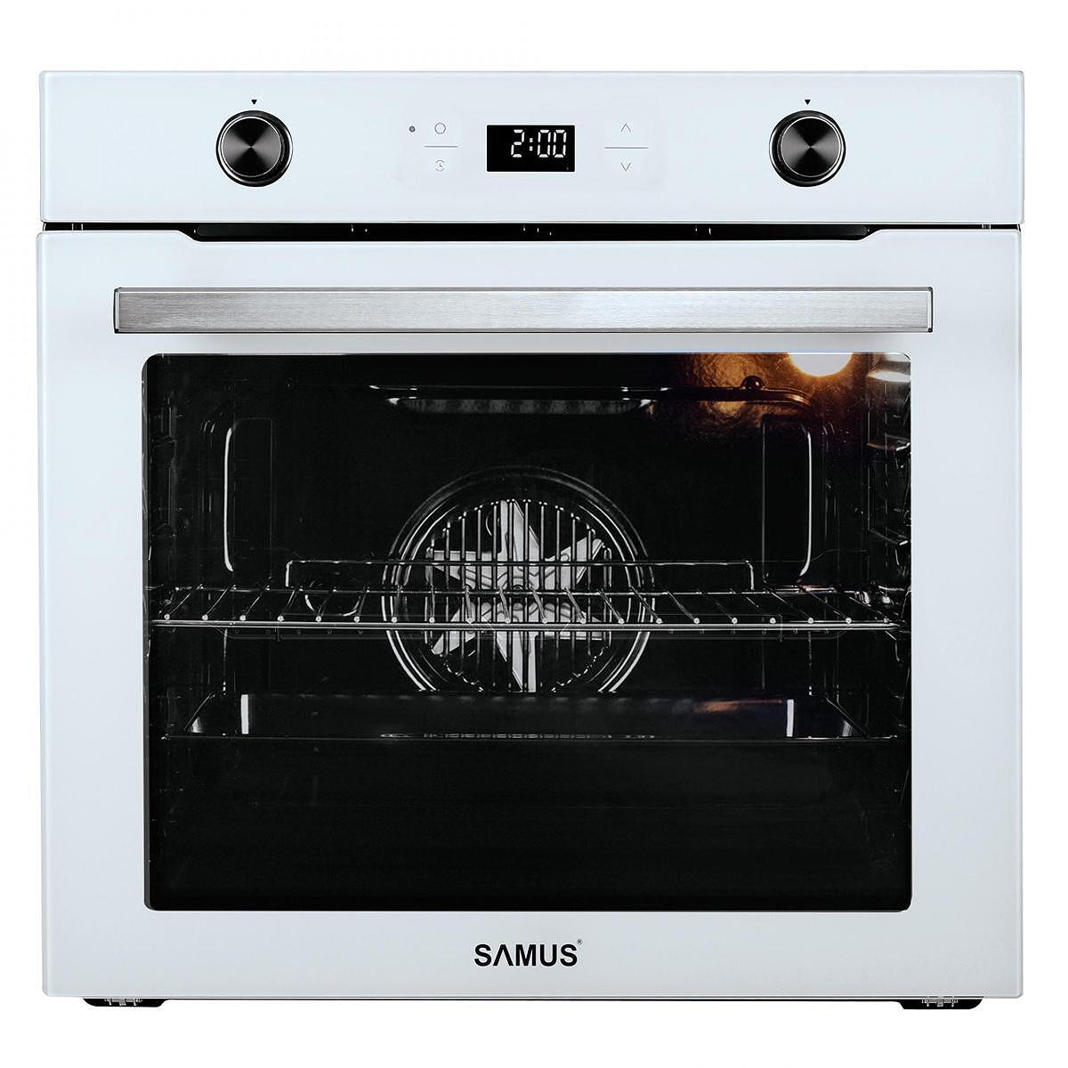 Фурна за вграждане SAMUS SC626WGD9