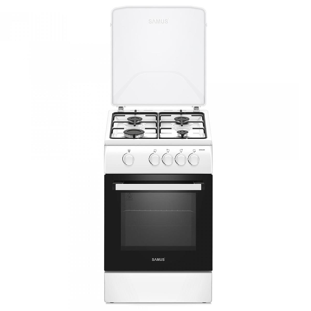Газова печка SAMUS SM561ABS