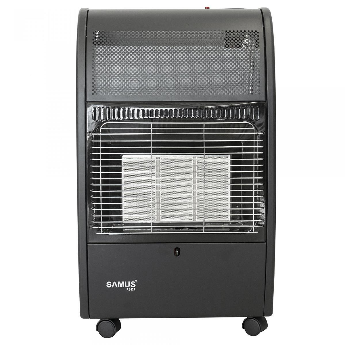 Газова печка SAMUS RS421