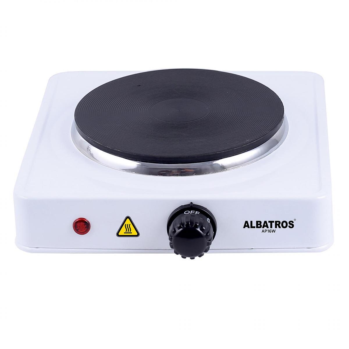 Електрически котлон ALBATROS AP16W