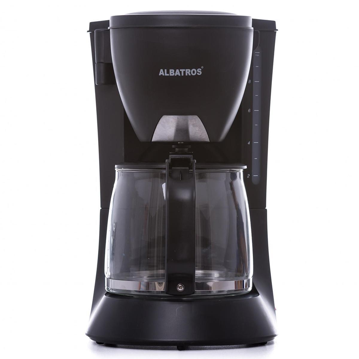 Кафемашина ALBATROS VERONA BLACK 2