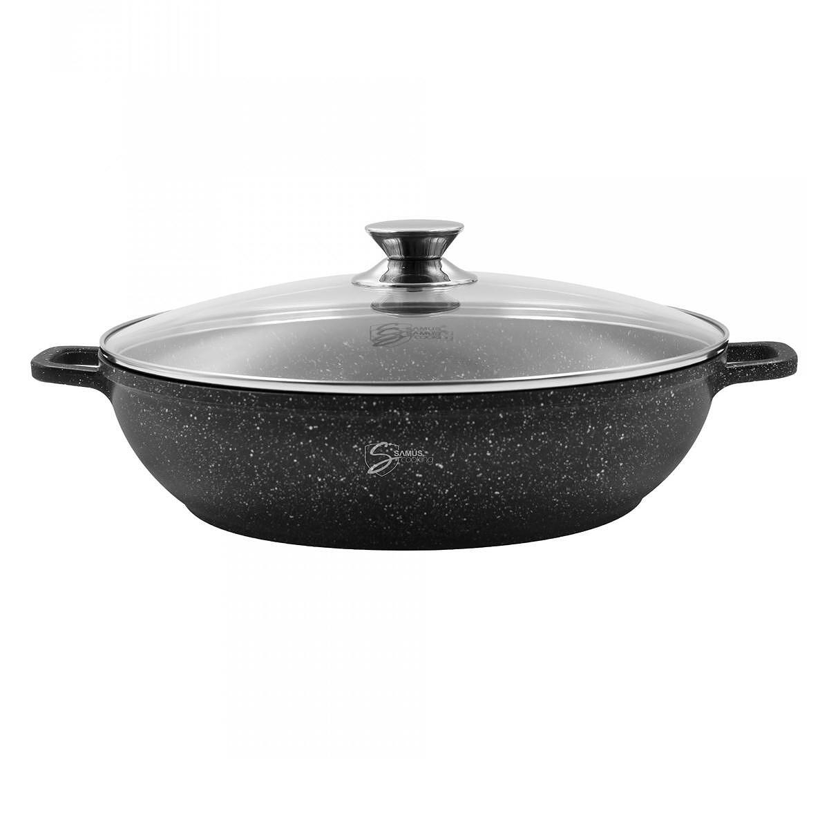 Тенджера SAMUS TOL321-CC 5.5 литра
