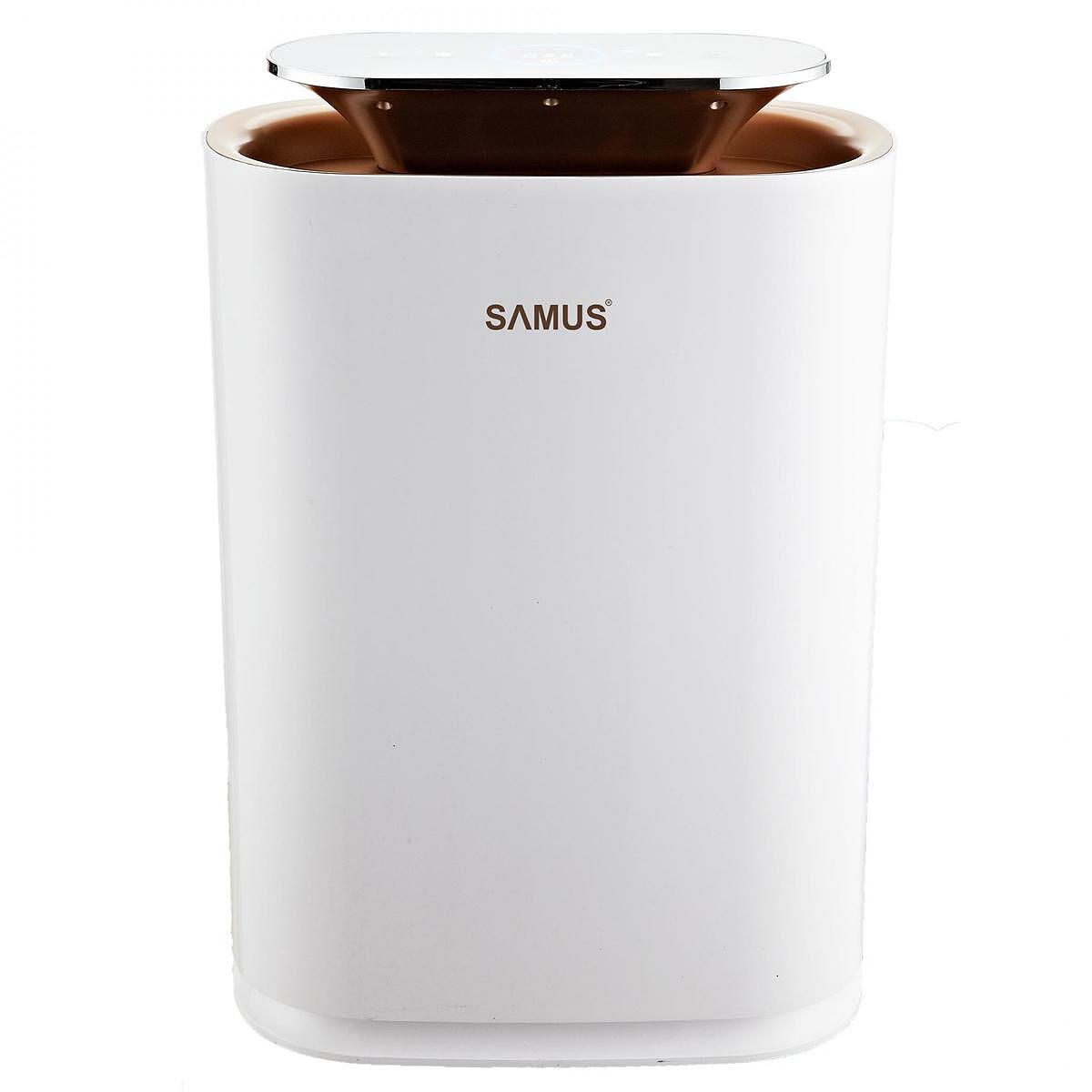 Пречиствател на въздух SAMUS SENSITY 38 WIFI
