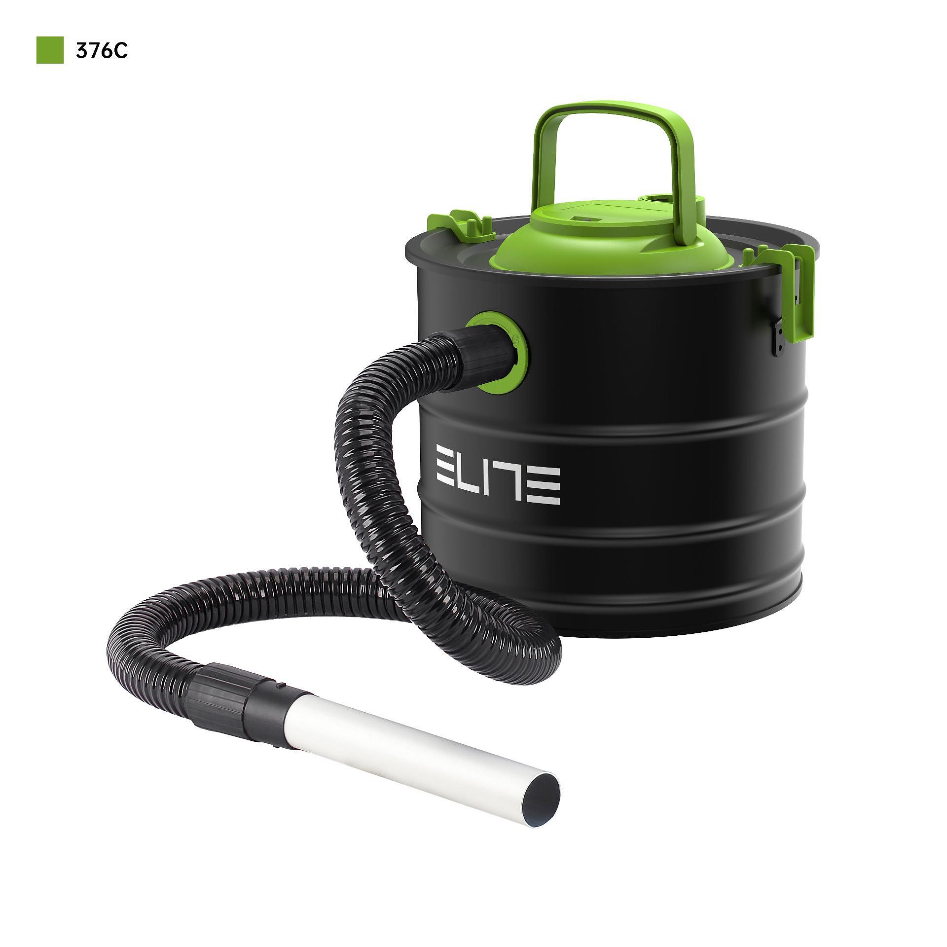 Прахосмукачка за пепел 18л ELITE МVC-1422GR
