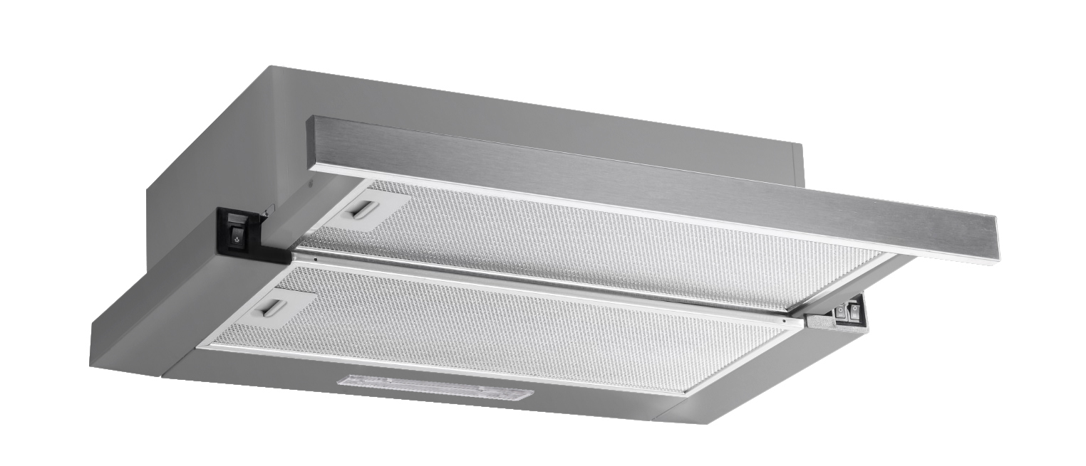 Абсорбатор LUXELL DS6-X INOX /407926