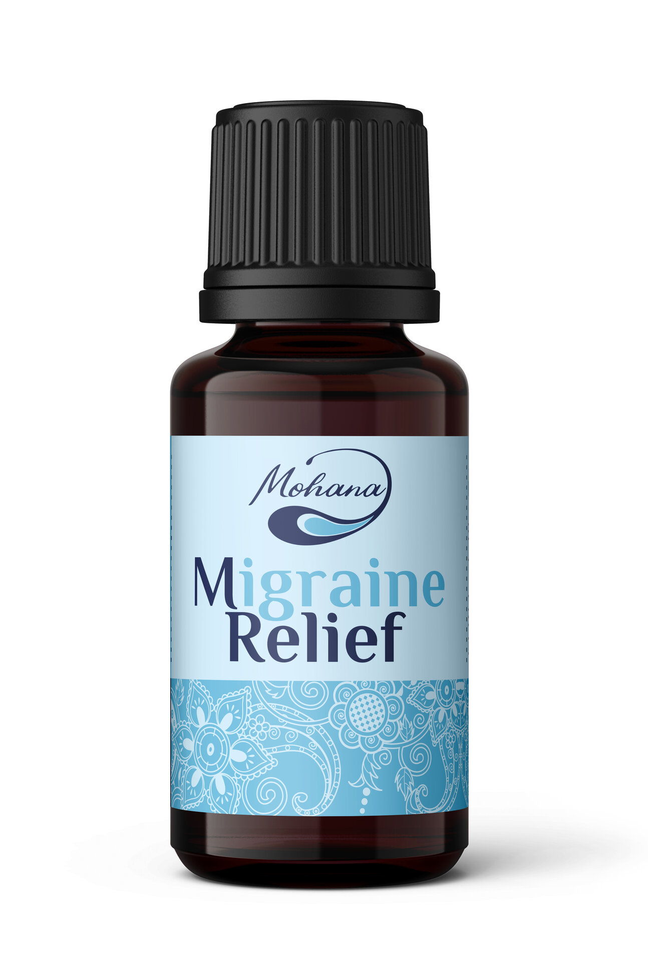 Арома композиция Migraine Relief, Облекчи Мигрената, 10 ml