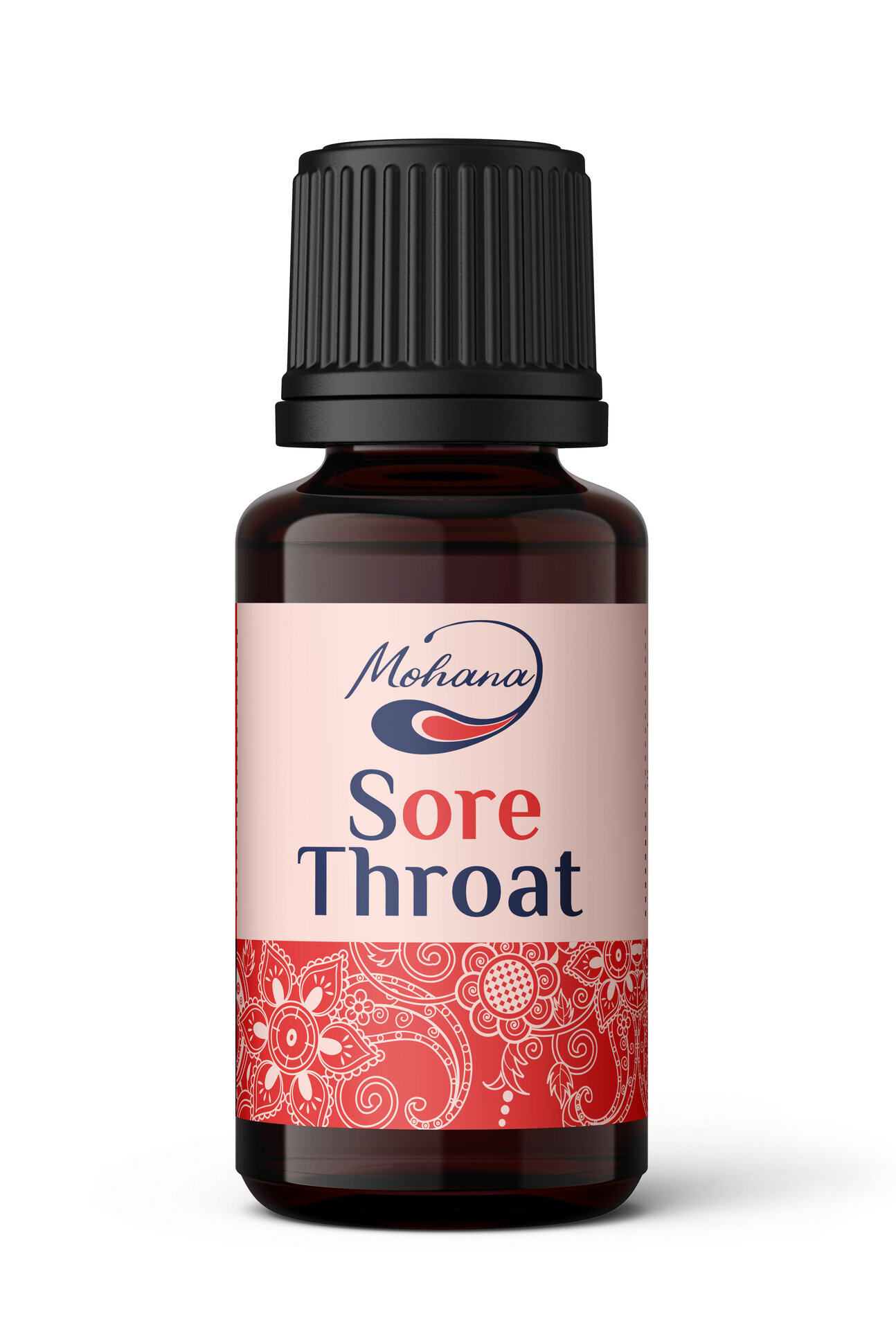 Арома композиция Sore Throat, Възпалено гърло, 10 ml