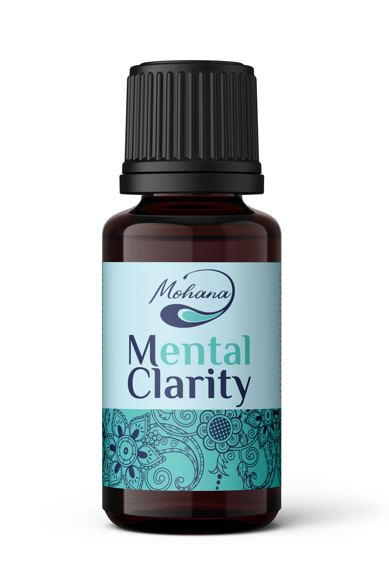 Арома композиция Mental Clarity, Ясен ум, 10 ml