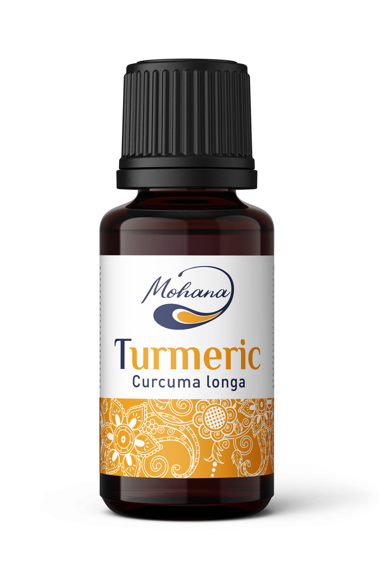 Етерично масло Куркума, Turmeric, 10 ml