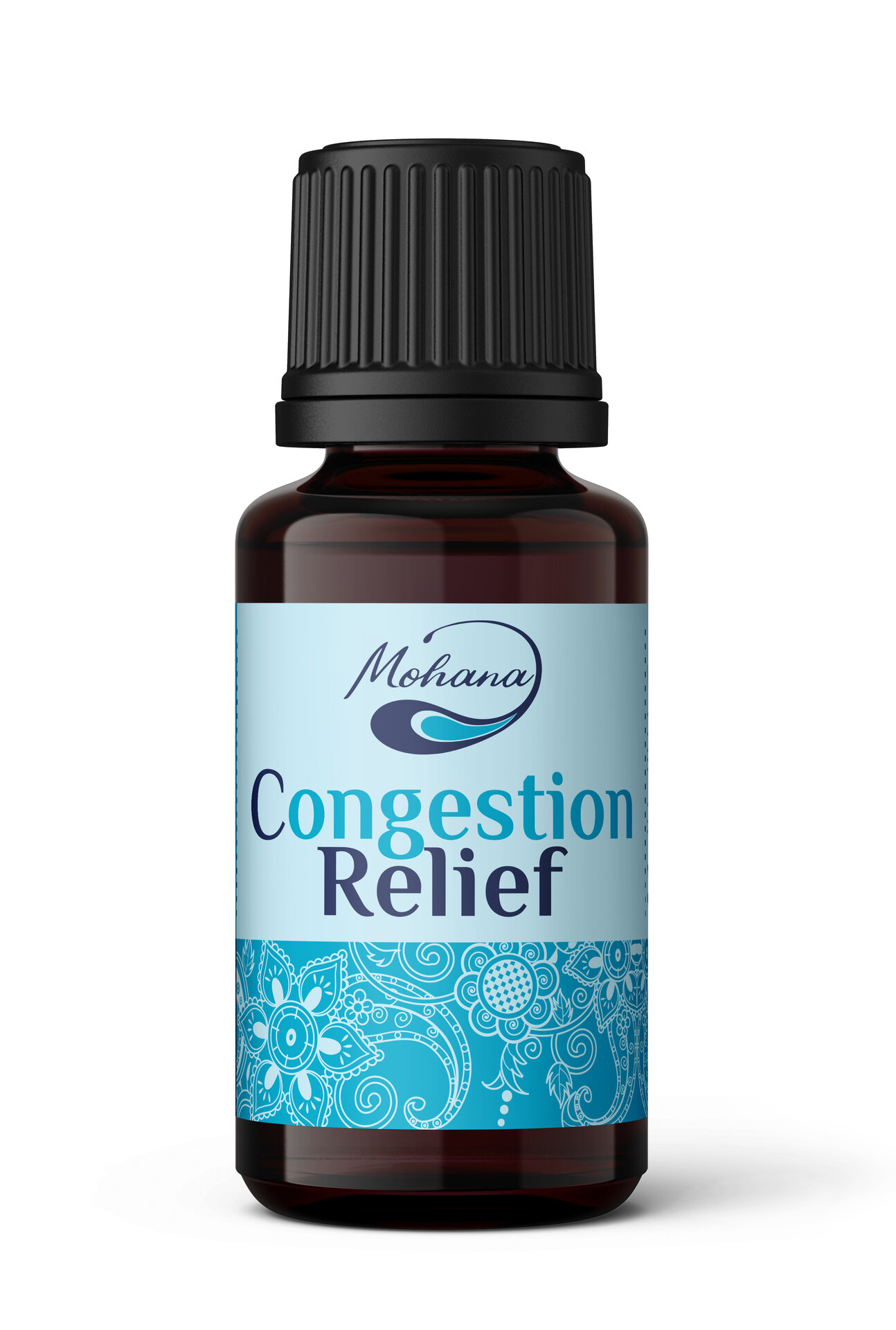 Арома Композиция Congestion Relief, Облекчи хремата, 10ml
