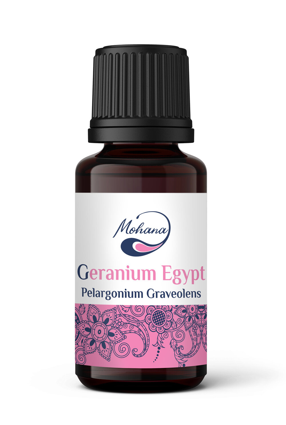 Етерично масло Гераниум (Индрише), Geranium Egypt, 10ml