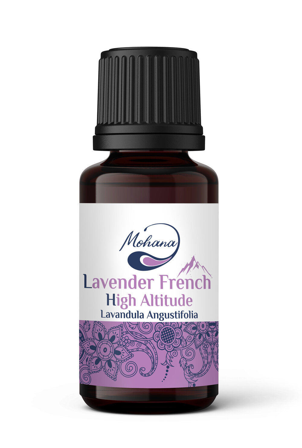 Етерично масло Лавандула високо-планинска Мон Блан, Lavender French high аltitude, 10ml