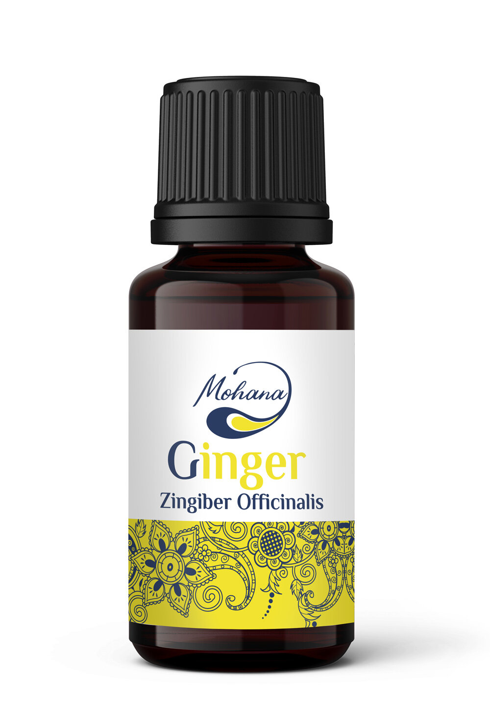 Етерично масло Джиндифил, Ginger, 10ml