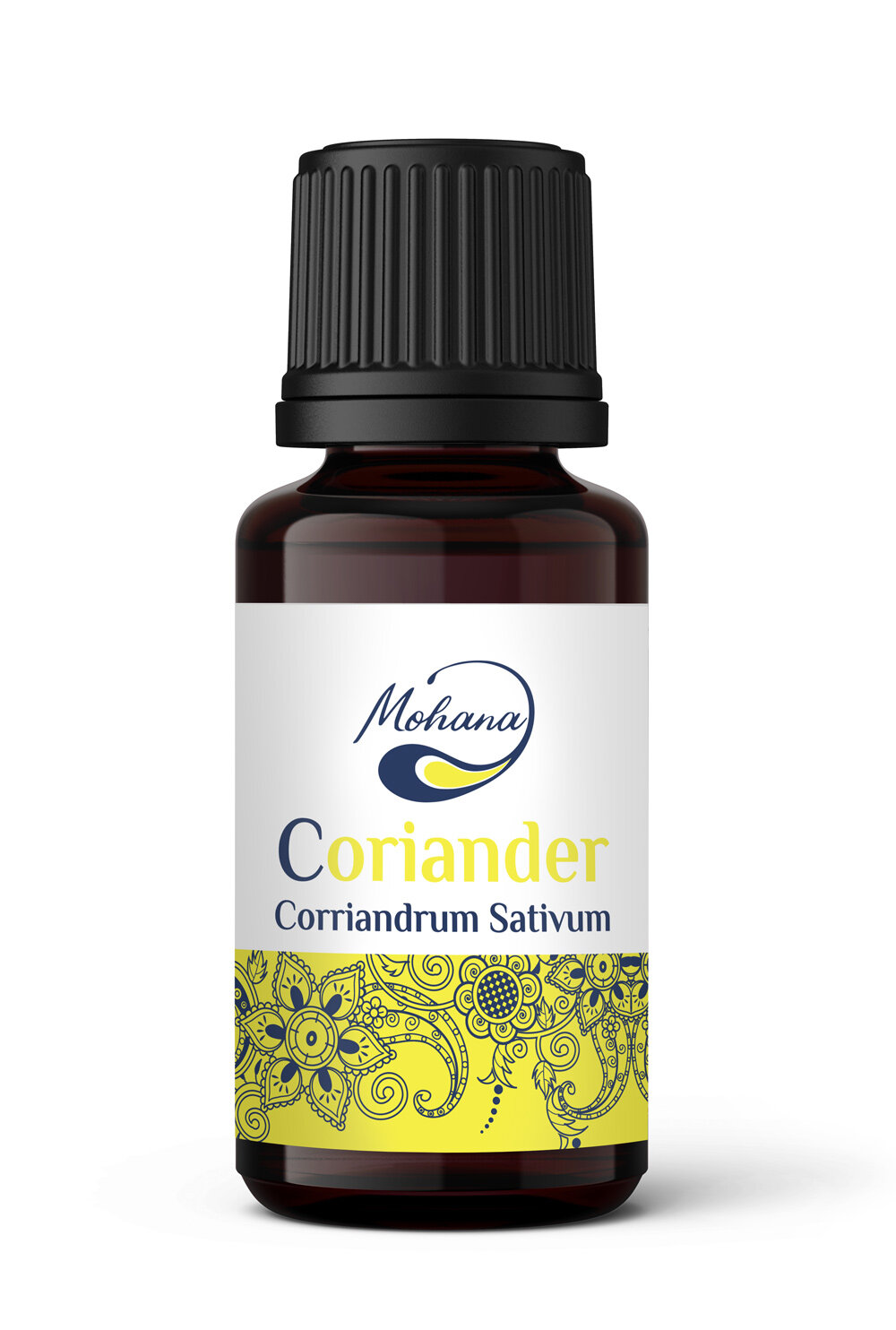 Етерично масло Кориандър семена, Coriander seeds, 10ml