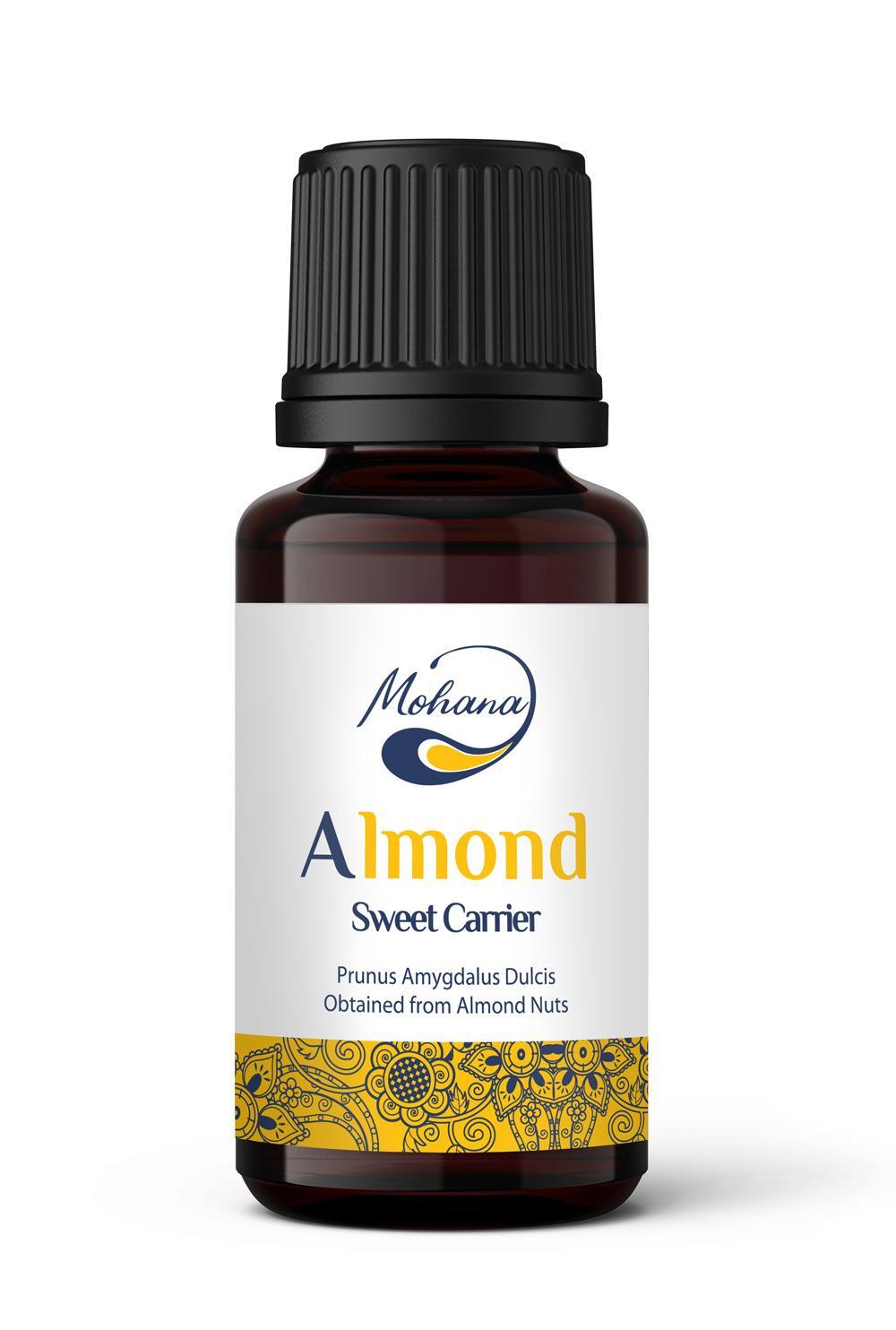 Бадем сладък, Almond sweet , базово масло