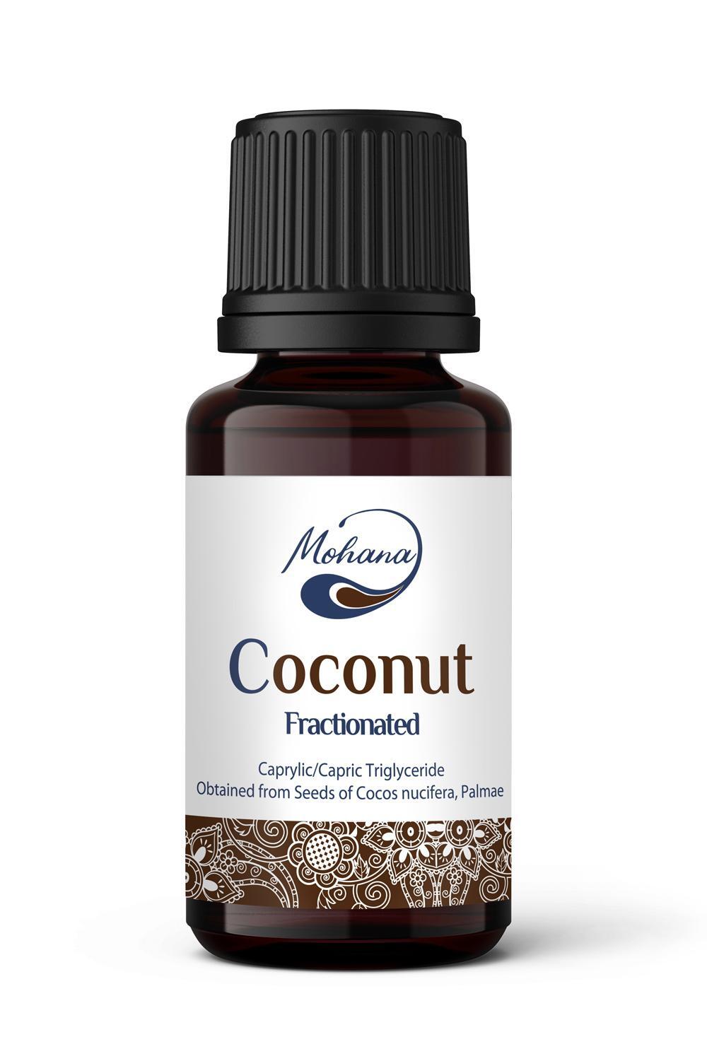 Кокос, Coconut, Fractionated oil, базово масло