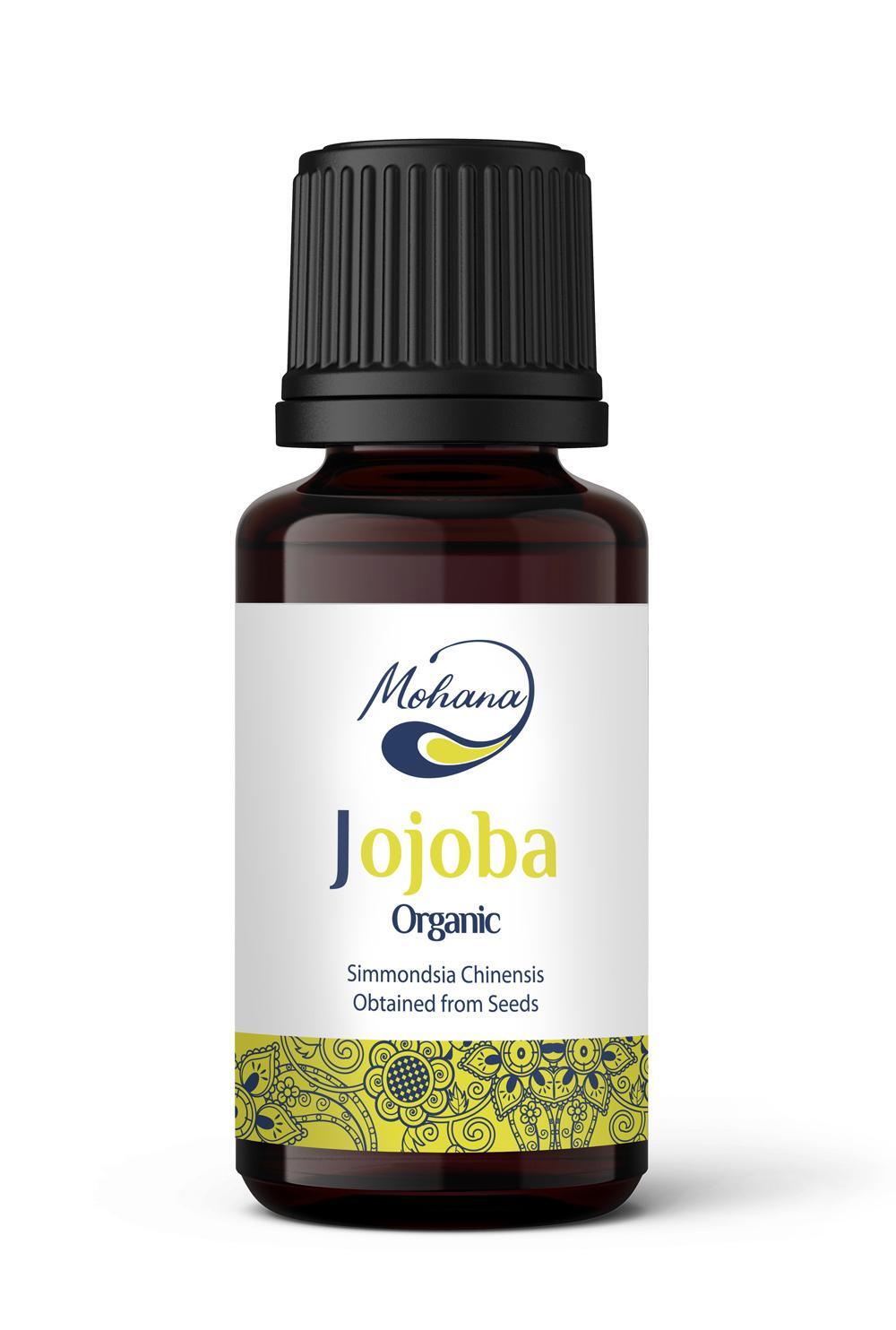 Жожоба органично, Jojoba Organic, базово масло