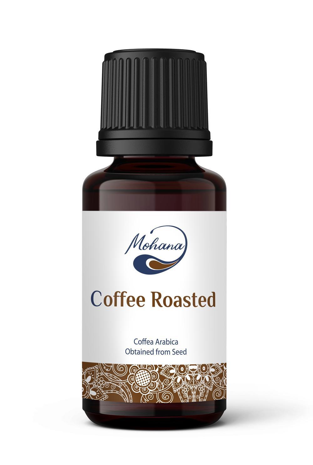 Печено кафе, Coffee-Roasted, базово масло