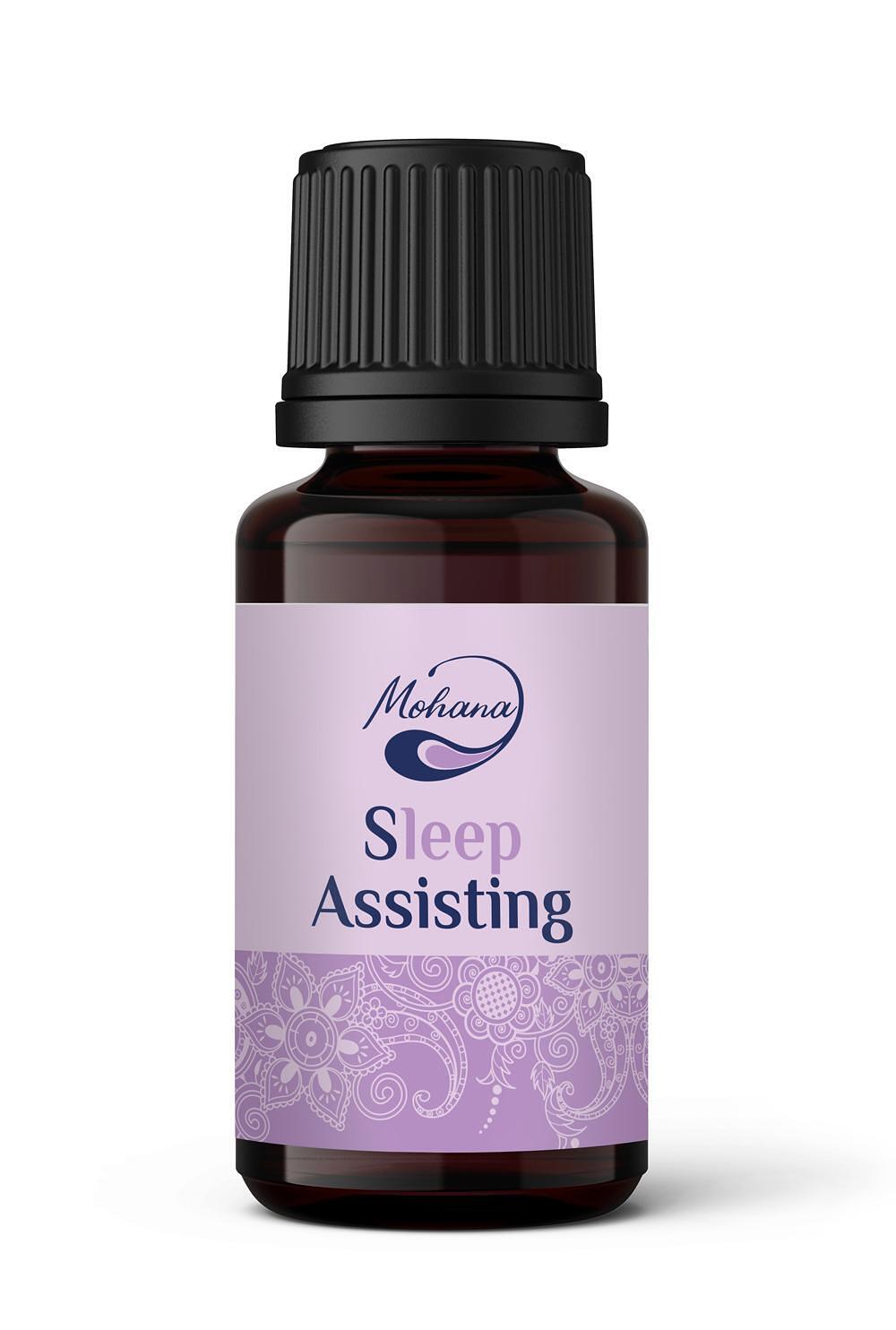 Арома Композиция Sleep Assisting, Подпомага Съня