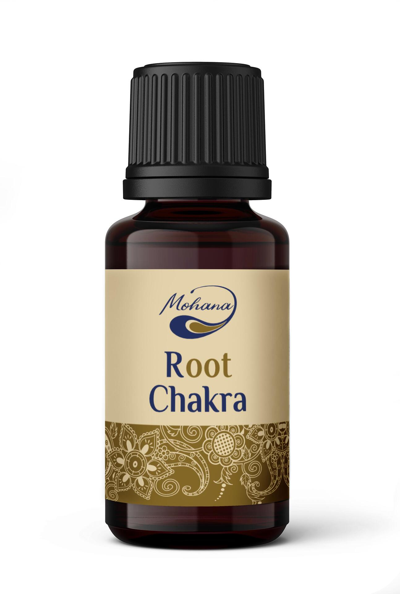 Арома композиция Root Chakra, Коренна чакра,10 мл