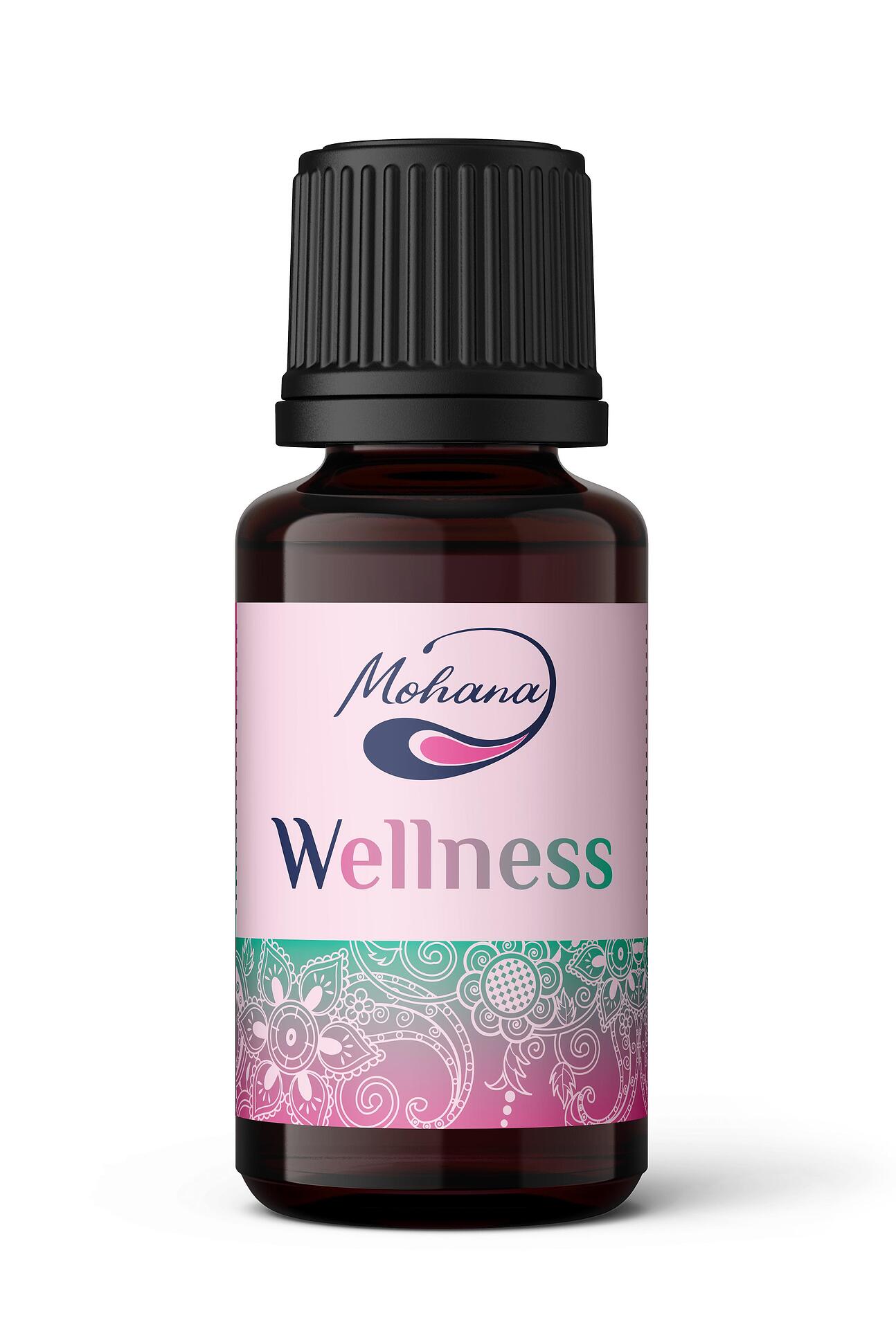 Арома композиция Уелнес, Wellness 10мл.