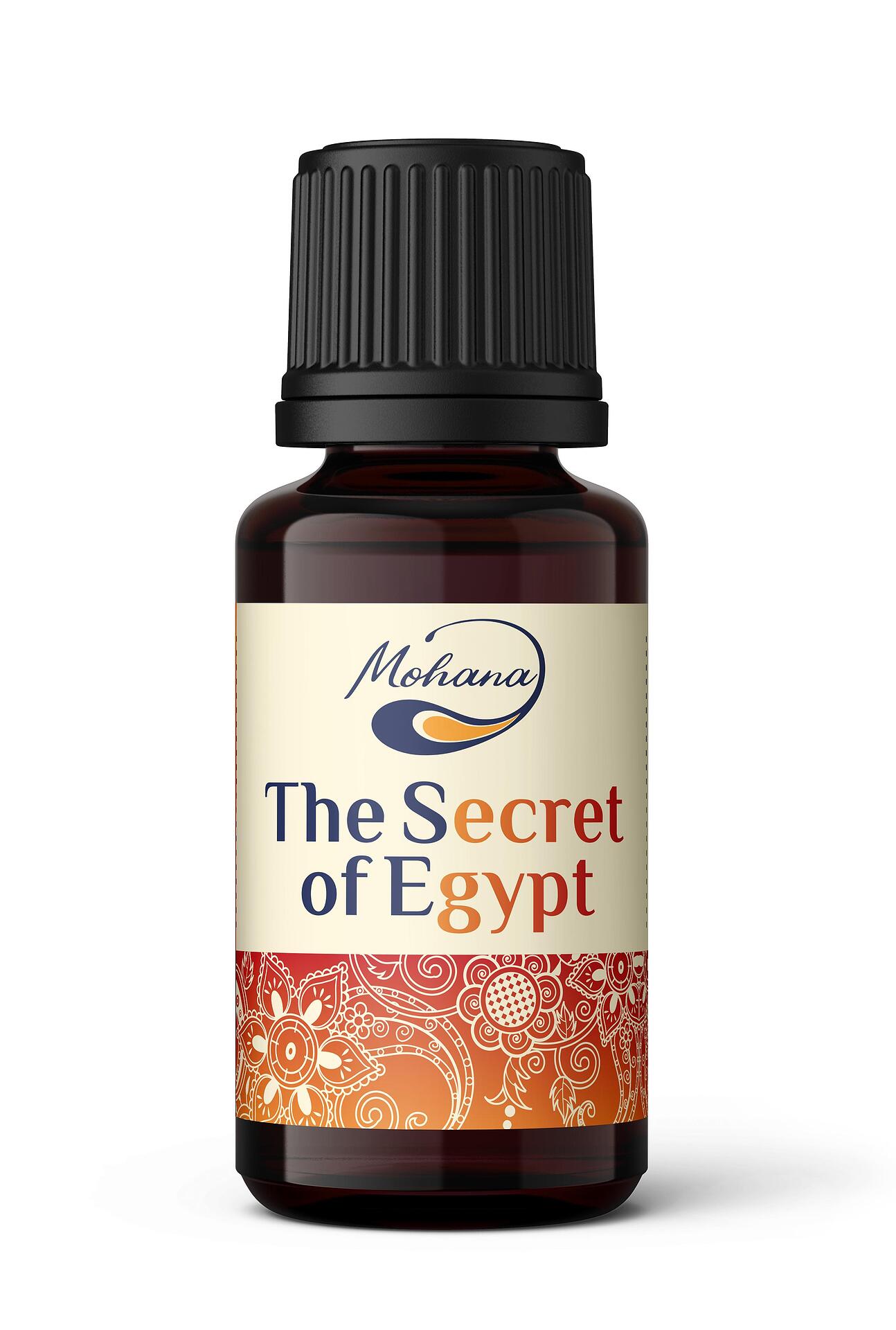 Арома композиция Тайната на Египет, The Secret of Egypt, 10 мл.