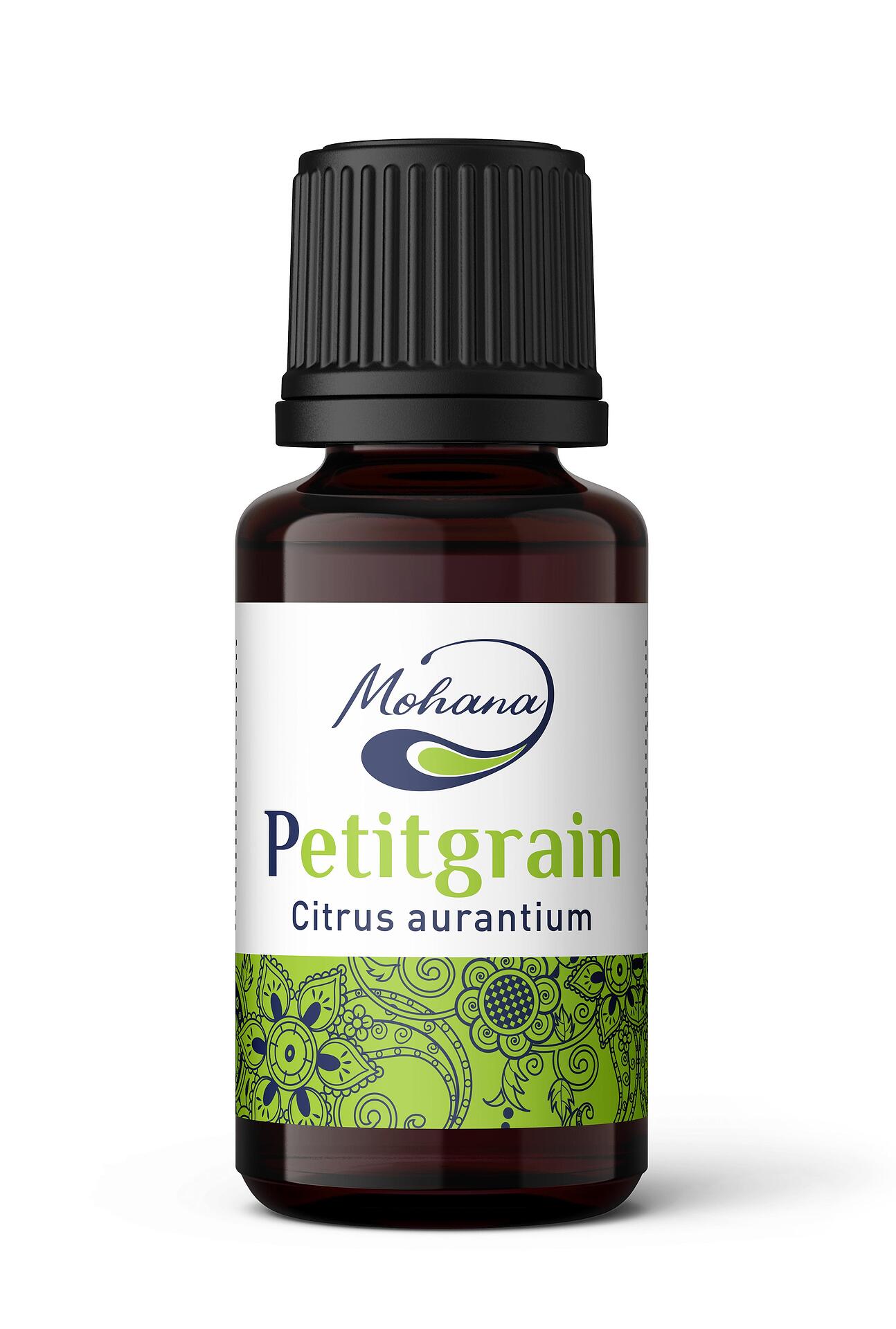 Етерично масло Петигрейн, Petitgrain 10мл