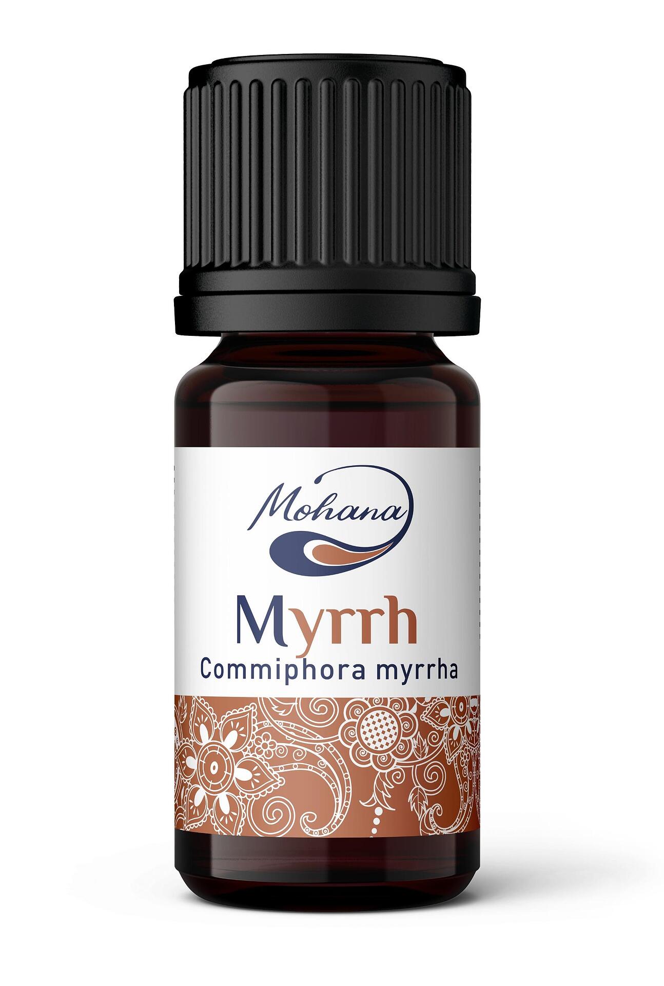 Етерично масло от Смирна, Myrrh, 5 ml