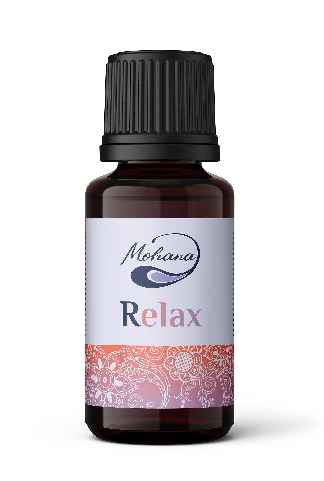 Арома композиция Релакс, Relax, 10 мл