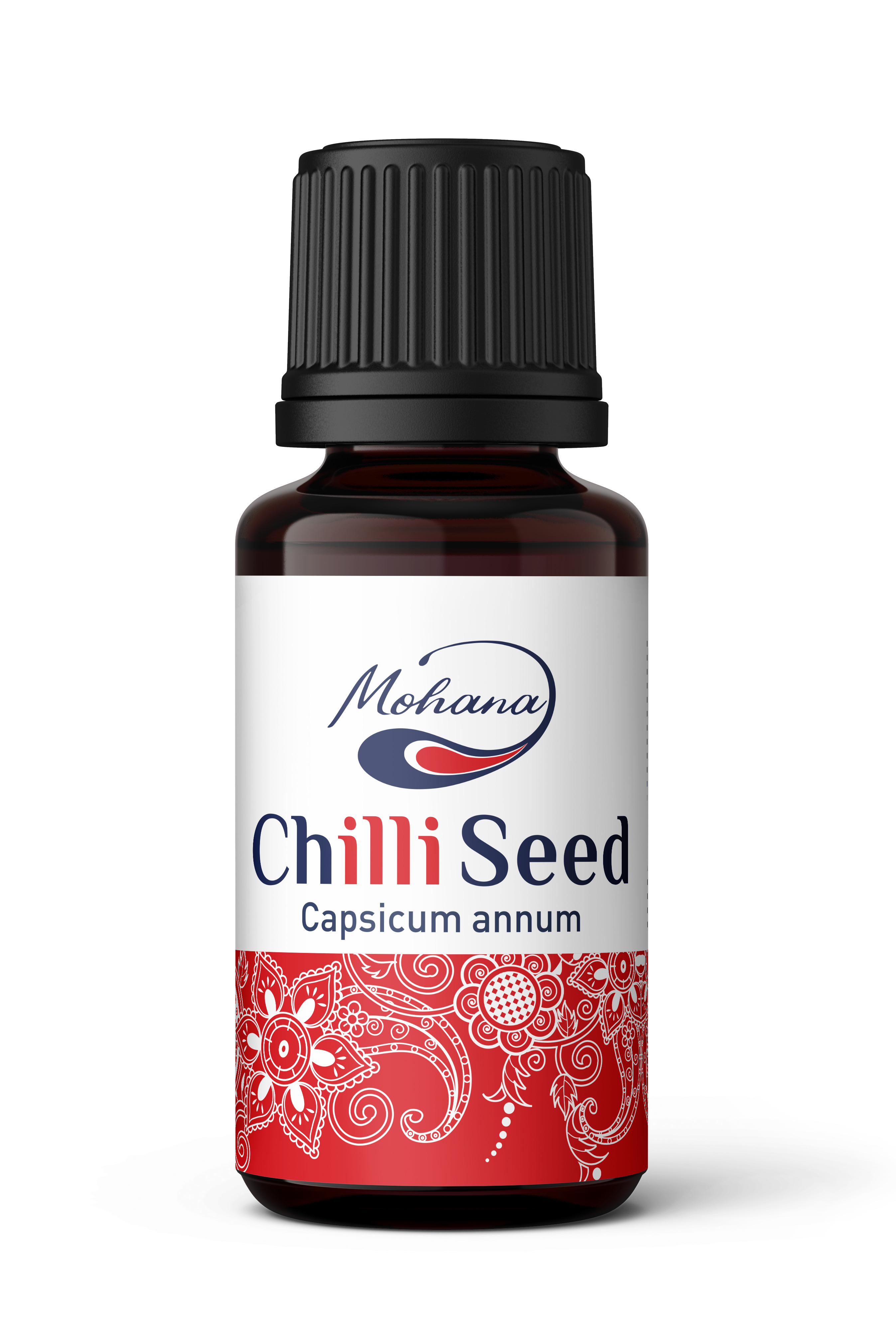 Етерично масло от семена на чили, люта чушка, Chilli seed Oil, 10 мл