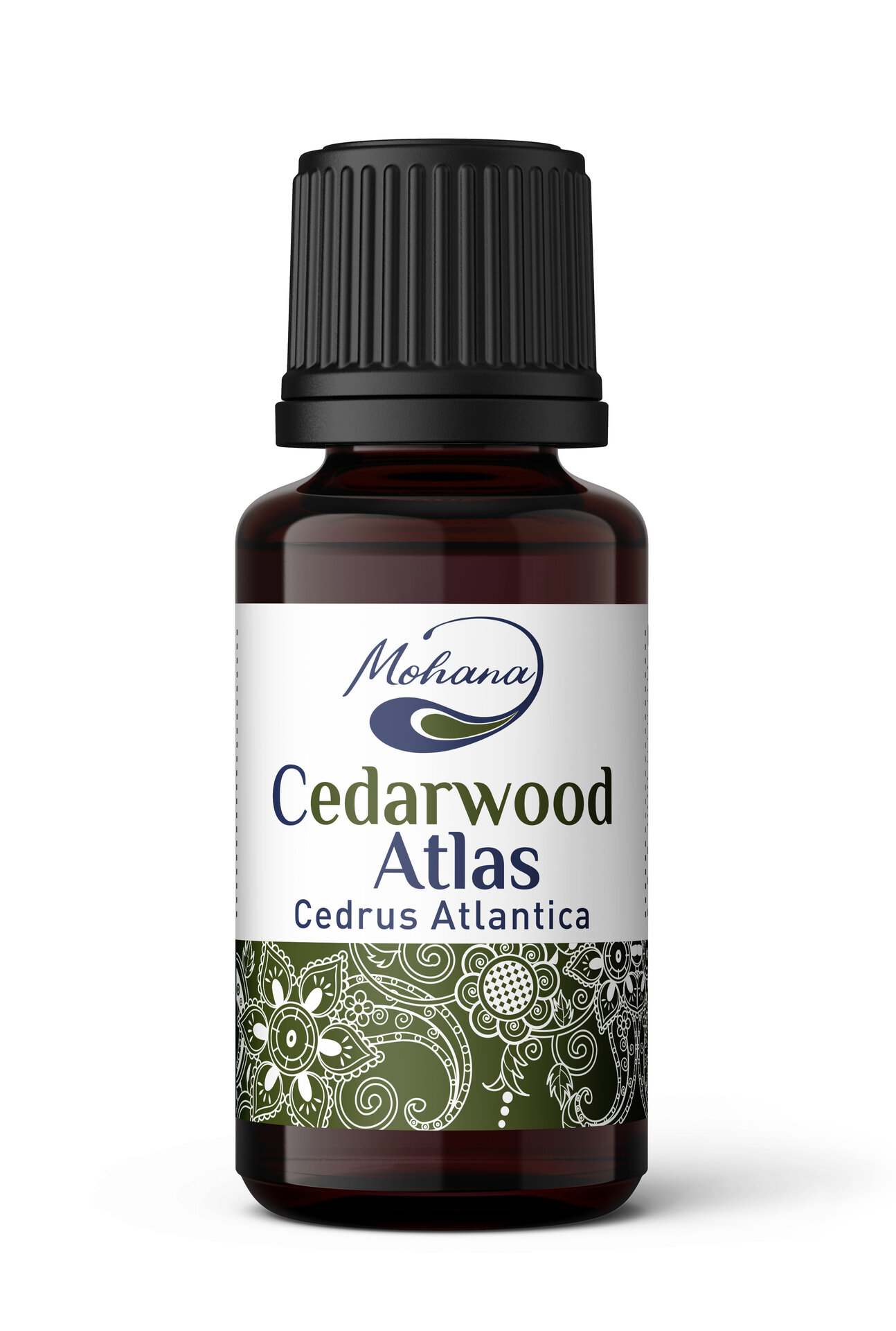 Етерично масло Кедър атласки, Cedarwood Atlas, 10ml