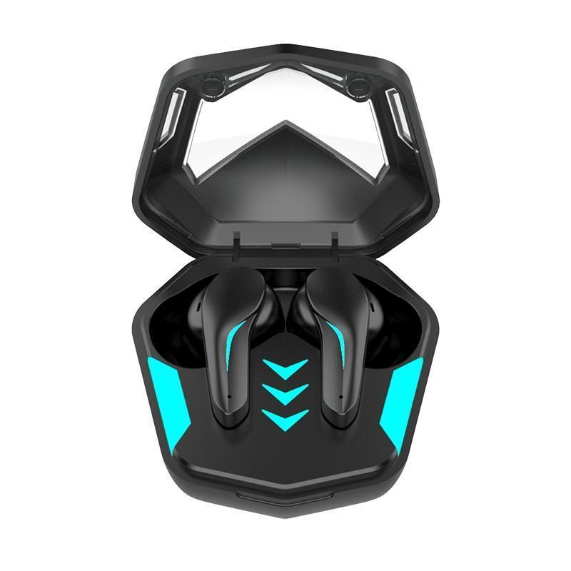Безжични слушалки NUBI MD 188, черни