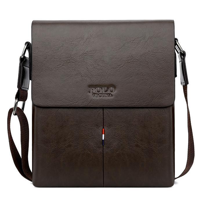 Мъжка чанта Vicuna Polo Loriouz V1008NEW, кафява