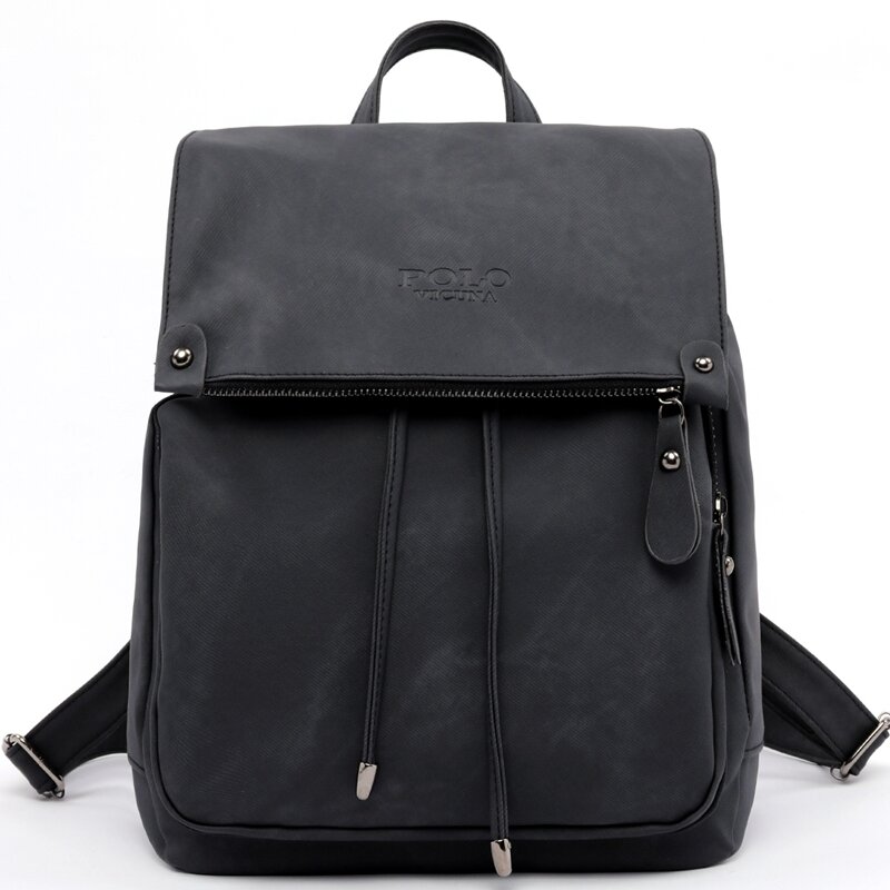 Дамска раница Vicuna Polo Windforce V3002, черна