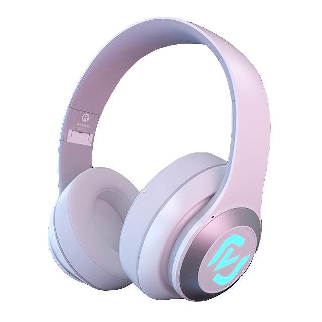 Безжични слушалки NUBI GT10 BOOST PRO, бели