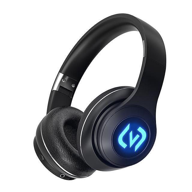 Безжични слушалки NUBI GT10 BOOST PRO, черен
