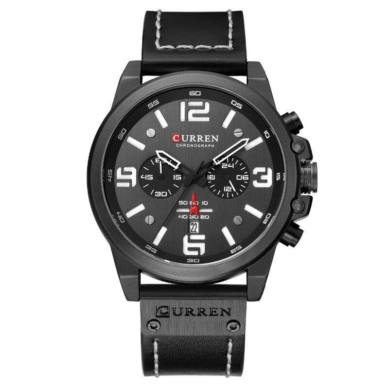 Мъжки часовник Curren Otosis 8314, черен