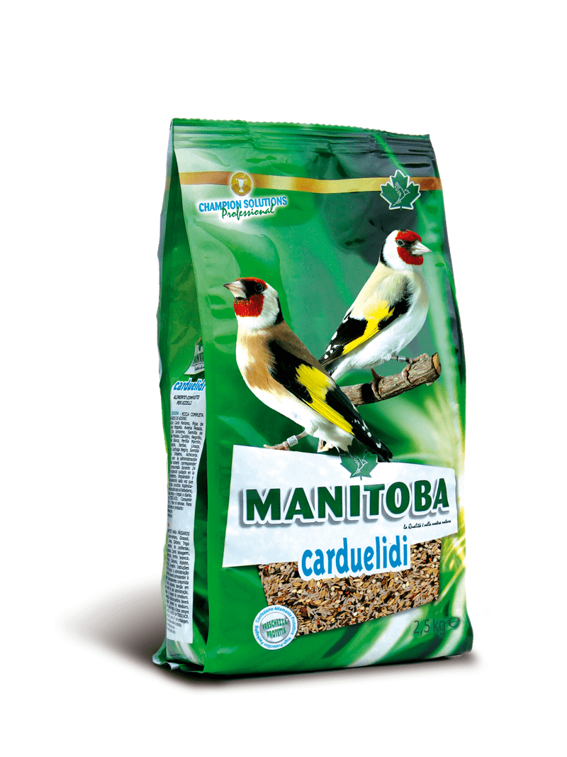 Manitoba Carduelidi храна за щиглец (кадънка), 800 гр.