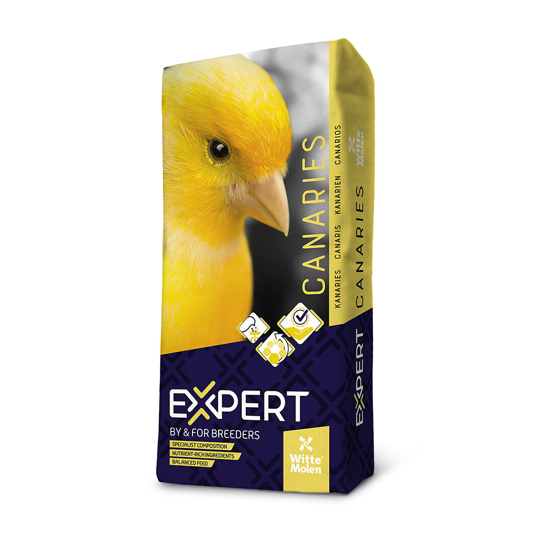 Witte Molen Expert base храна за канарчета 20 кг