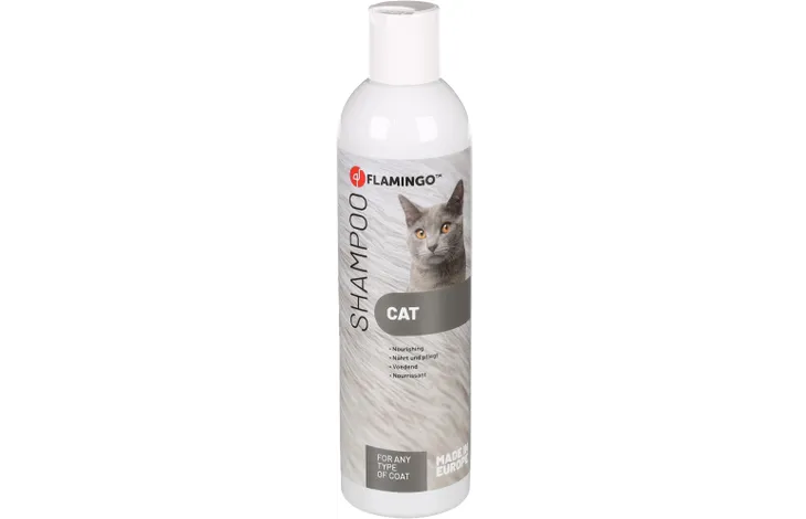 Flamingo Cat Shampoo шампоан за котка 300 мл