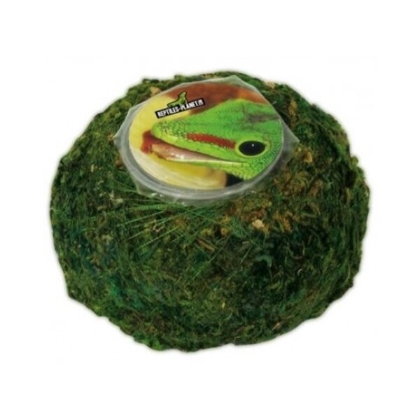 декор ТОПКА ОТ МЪХ REPTI MOSS BALL
