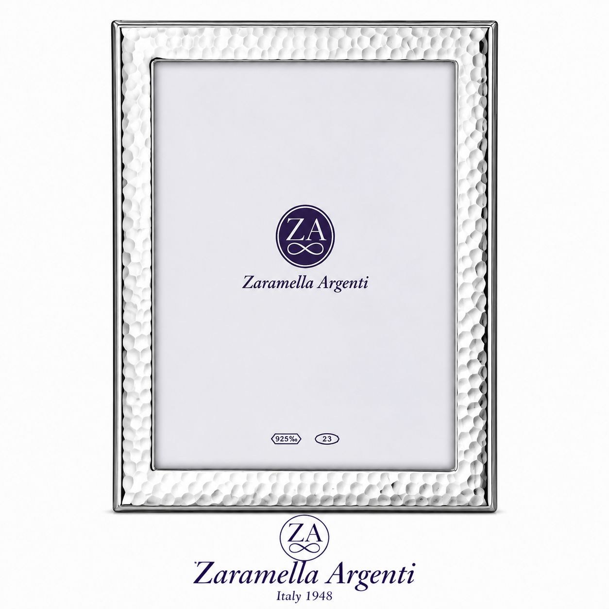 Сребърна рамка за снимка - ZARAMELLA ARGENTI