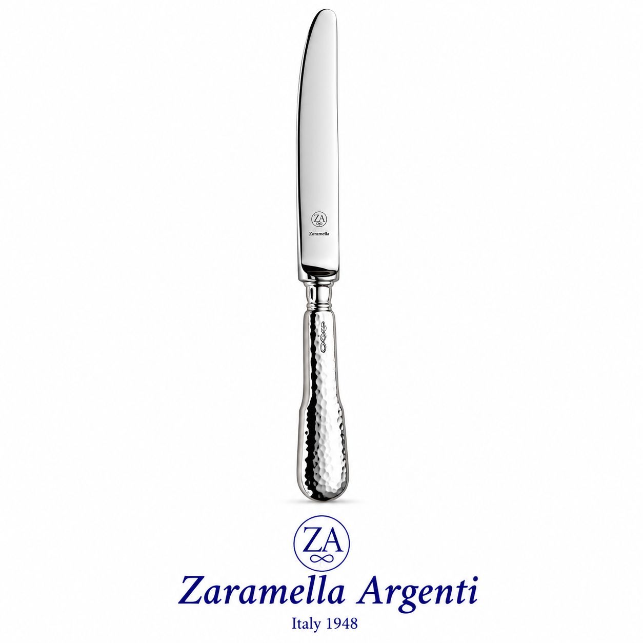 Сребърен нож - ZARAMELLA ARGENTI