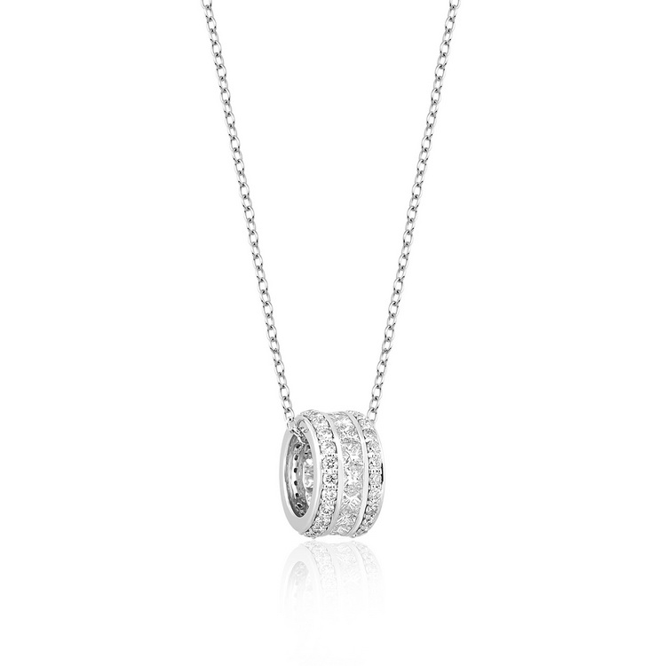 Златно колие с диаманти - Goto Diamonds Collection