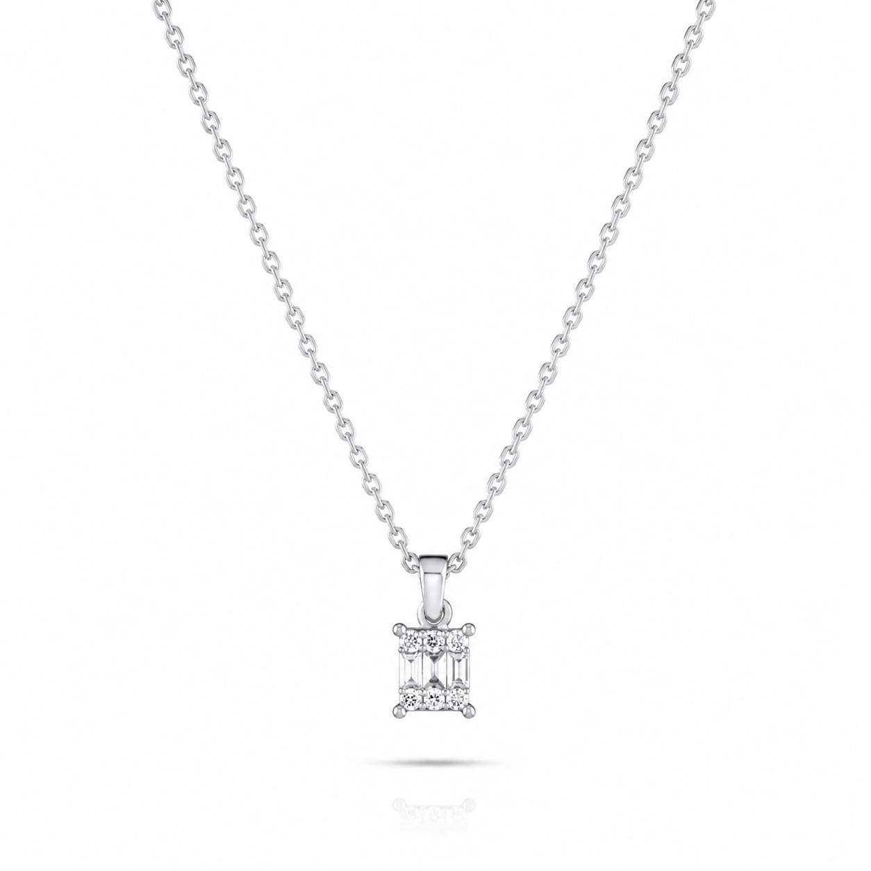 Златно колие с диаманти - Goto Diamonds Collection