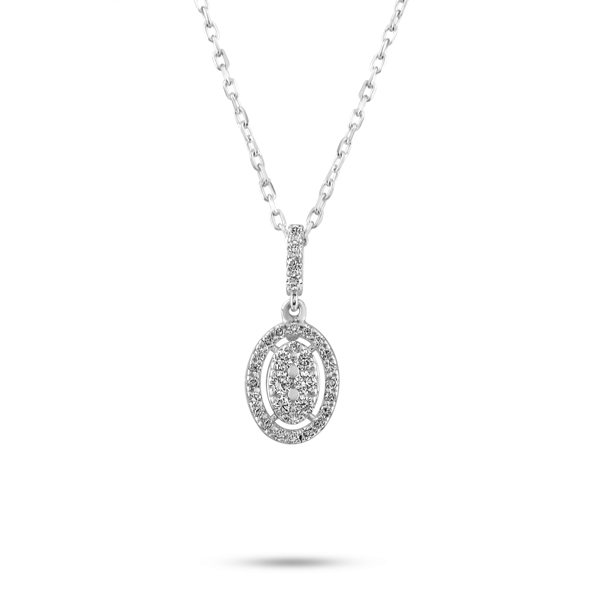 Златно колие с диаманти - Goto Diamonds Collection