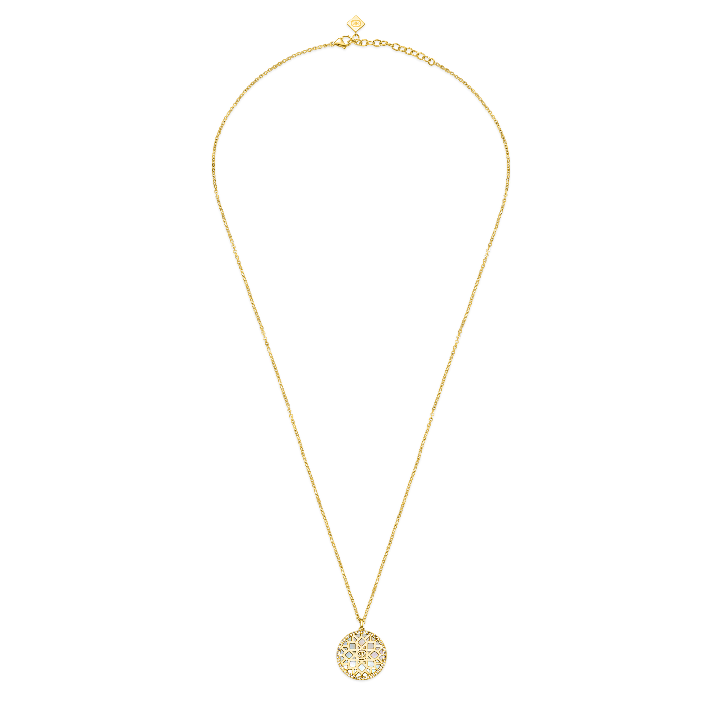 КОЛИЕ ОТ СТОМАНА - CERRUTI JEWELLERY