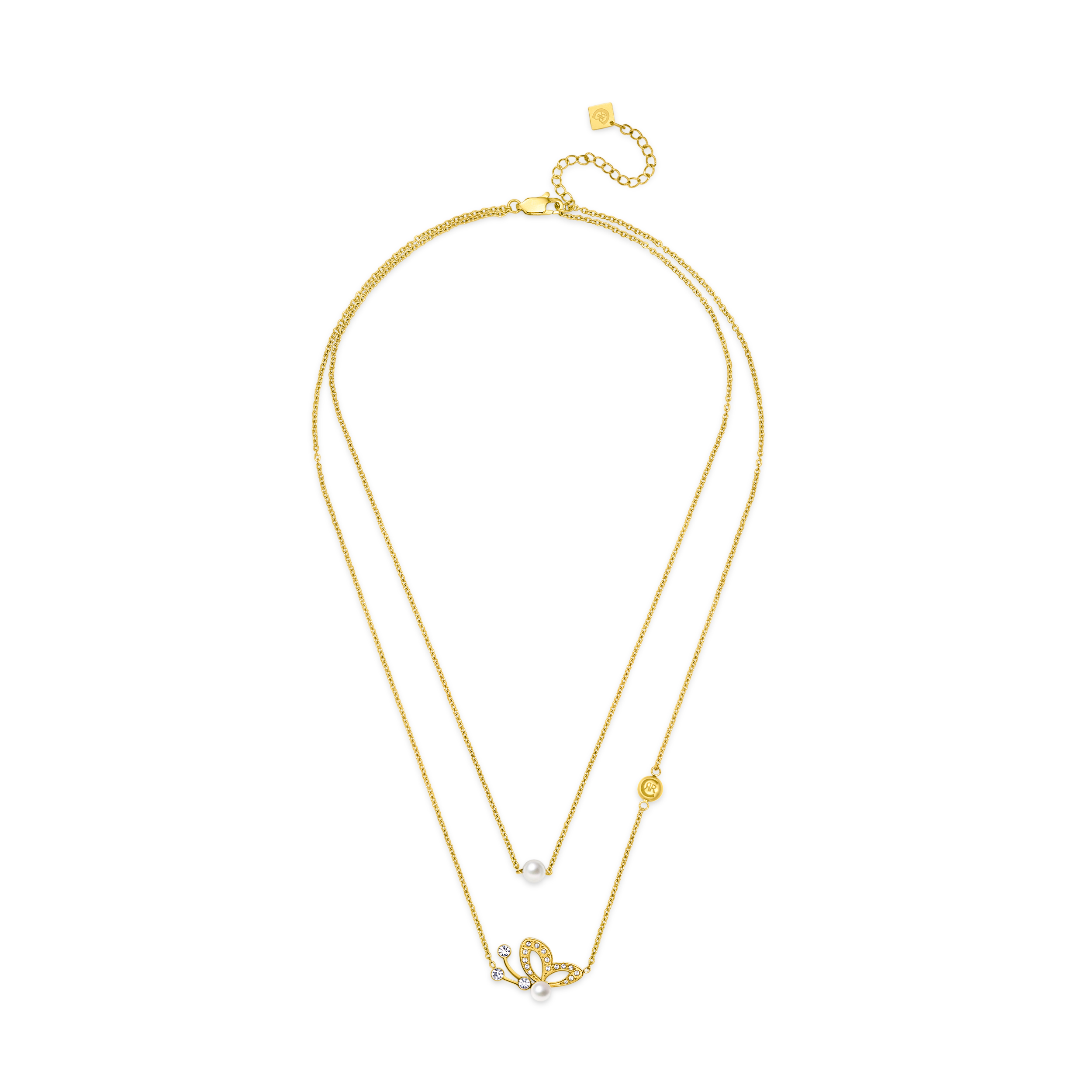 КОЛИЕ ОТ СТОМАНА - CERRUTI JEWELLERY
